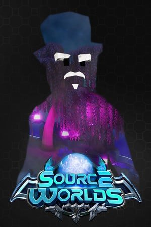 SourceWorlds по сети