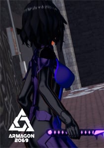 ARMAGON 2069