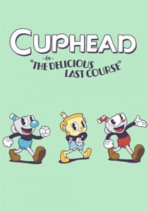Cuphead - The Delicious Last Course по сети