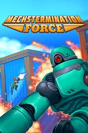 Mechstermination Force
