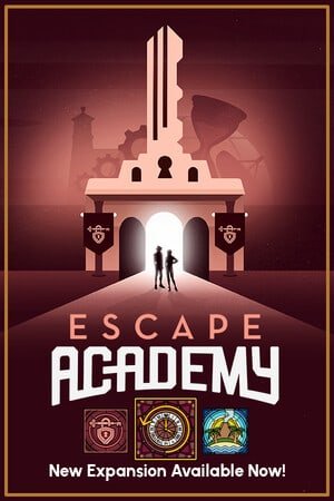 Escape Academy по сети