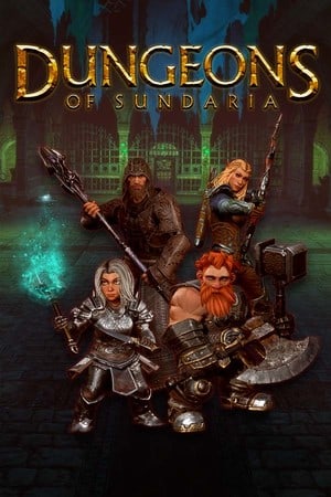 Dungeons of Sundaria по сети