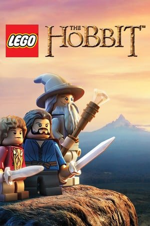 Lego The Hobbit по сети