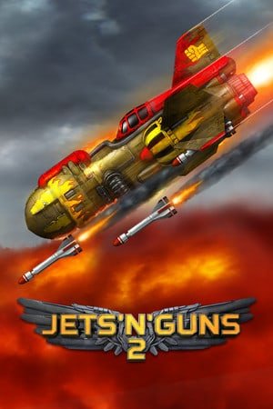 Jets'n'Guns 2 по сети
