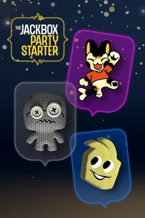 The Jackbox Party Starter по сети