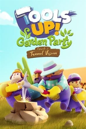 Tools Up! Garden Party по сети