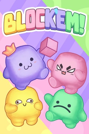 Block'Em! по сети