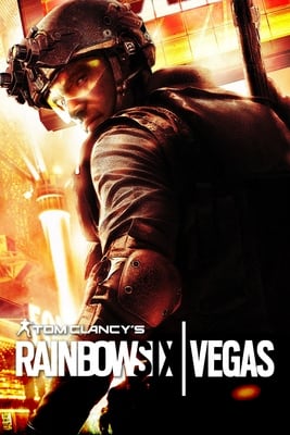 Tom Clancy's Rainbow Six Vegas по сети