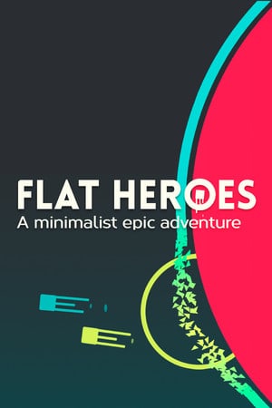 Flat Heroes по сети