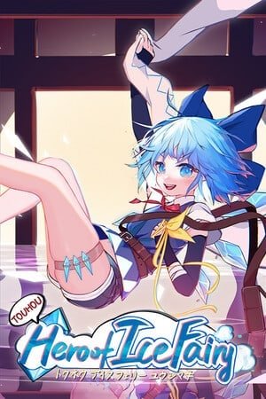 Touhou Hero of Ice Fairy