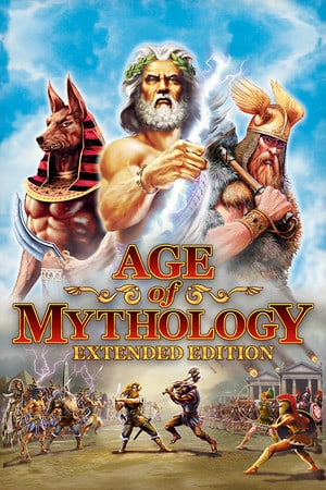 Age of Mythology: Extended Edition по сети