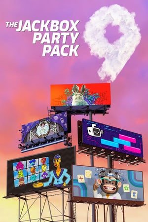 The Jackbox Party Pack 9 по сети