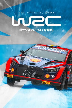 WRC Generations - The FIA WRC Official Game по сети