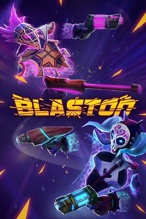 Blaston по сети
