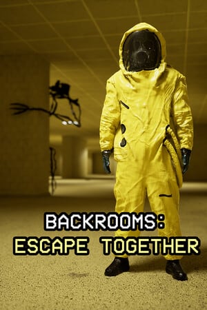 Backrooms: Escape Together по сети