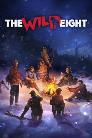 The Wild Eight по сети