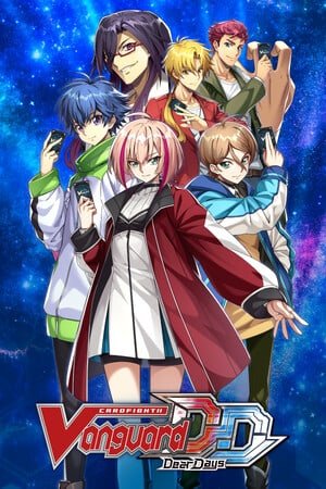 Cardfight!! Vanguard Dear Days по сети
