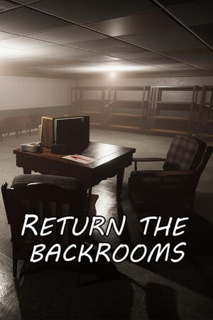 Return the Backrooms по сети