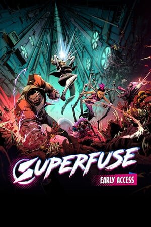 Superfuse по сети