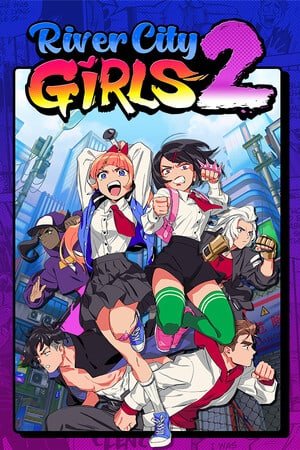 River City Girls 2 по сети