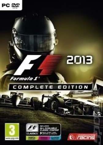 F1 2013 по сети