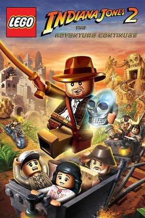 LEGO Indiana Jones 2: The Adventure Continues по сети