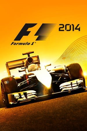 F1 2014 по сети