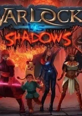 Warlocks vs Shadows по сети