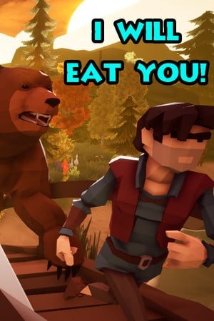 I will eat you по сети