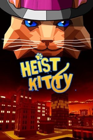 Heist Kitty: Multiplayer Cat Simulator Game по сети