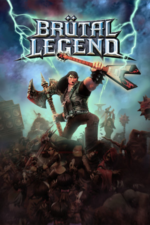 Brutal Legend по сети