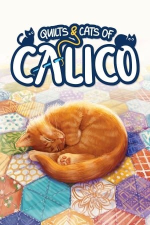 Quilts and Cats of Calico по сети