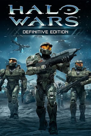 Halo Wars: Definitive Edition по сети