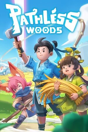 Pathless Woods по сети