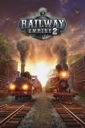 Railway Empire 2 по сети