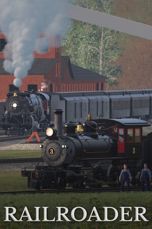 Railroader по сети