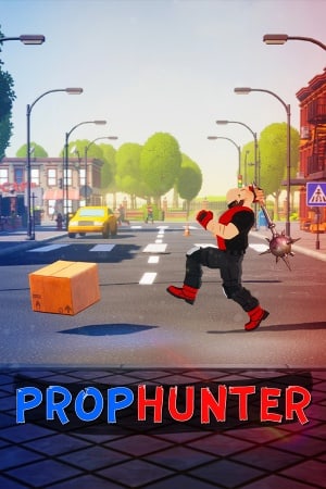PropHunter по сети