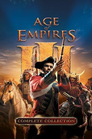 Age of Empires 3: Complete Collection по сети
