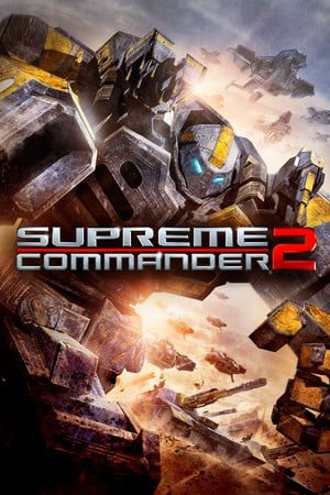 Supreme Commander 2 по сети