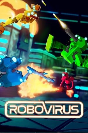 RoboVirus