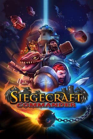 Siegecraft Commander по сети