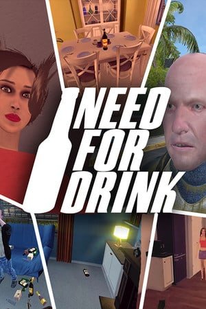 Need For Drink по сети