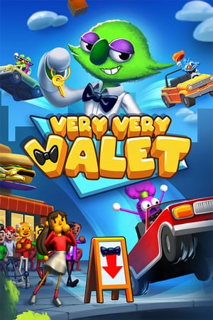 Very Very Valet по сети
