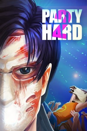 Party Hard 2 по сети