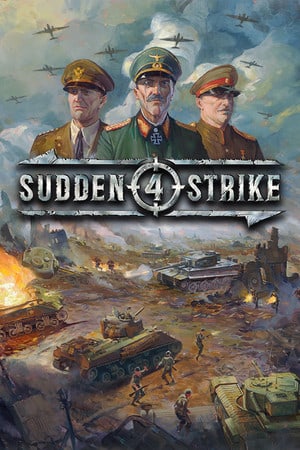 Sudden Strike 4 по сети