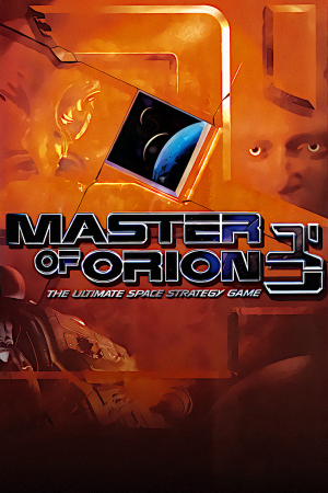 Master of Orion 3 по сети