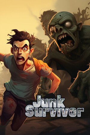 Junk Survivor по сети