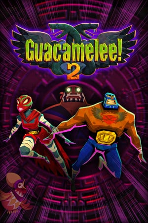 Guacamelee! 2 по сети