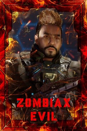ZOMBIAX EVIL