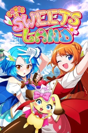 PANIC IN SWEETS LAND